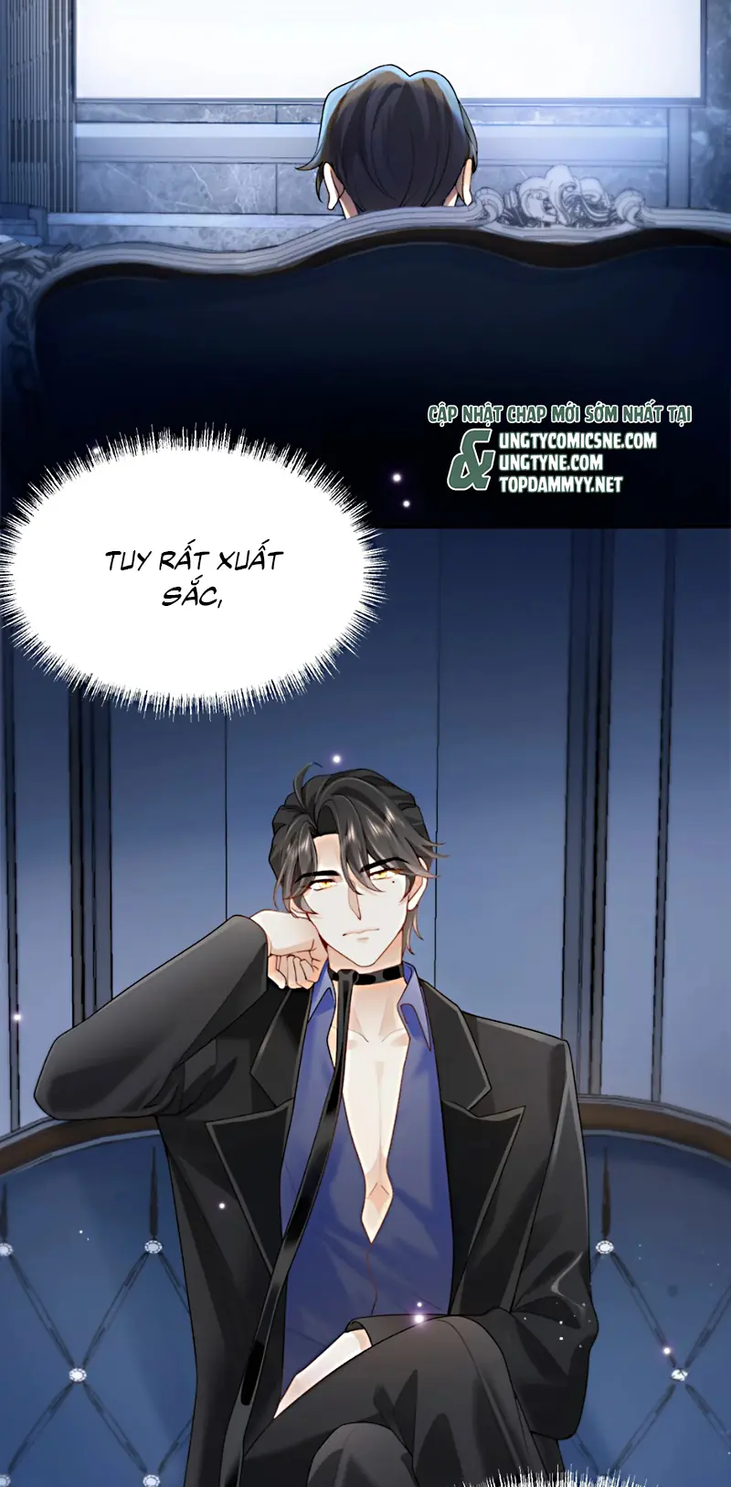 Đối Tượng Yêu Thầm Là Mèo Con Chapter 4 - Trang 38