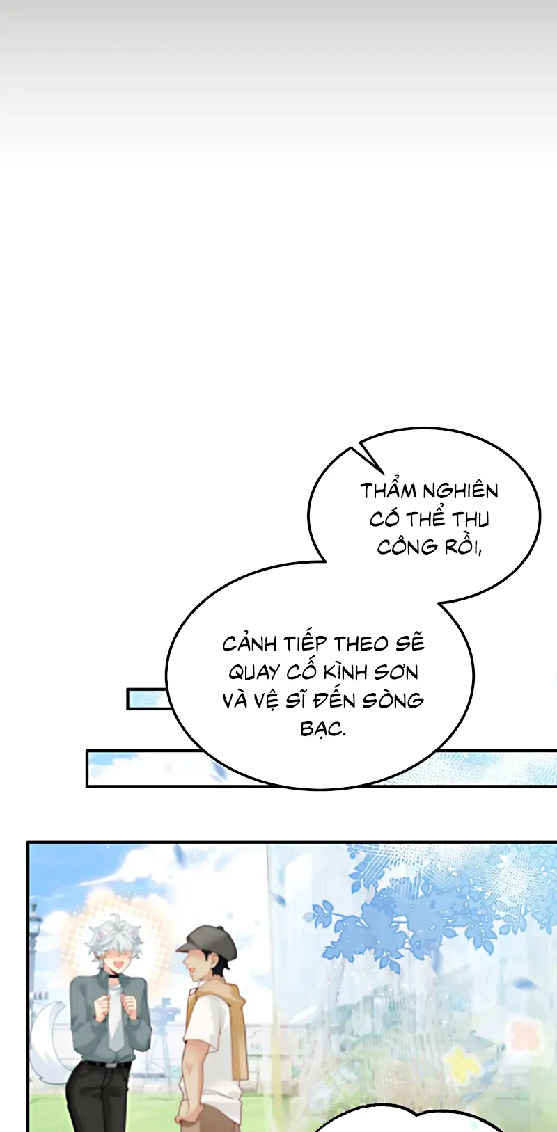 Đối Tượng Yêu Thầm Là Mèo Con Chapter 4 - Trang 41