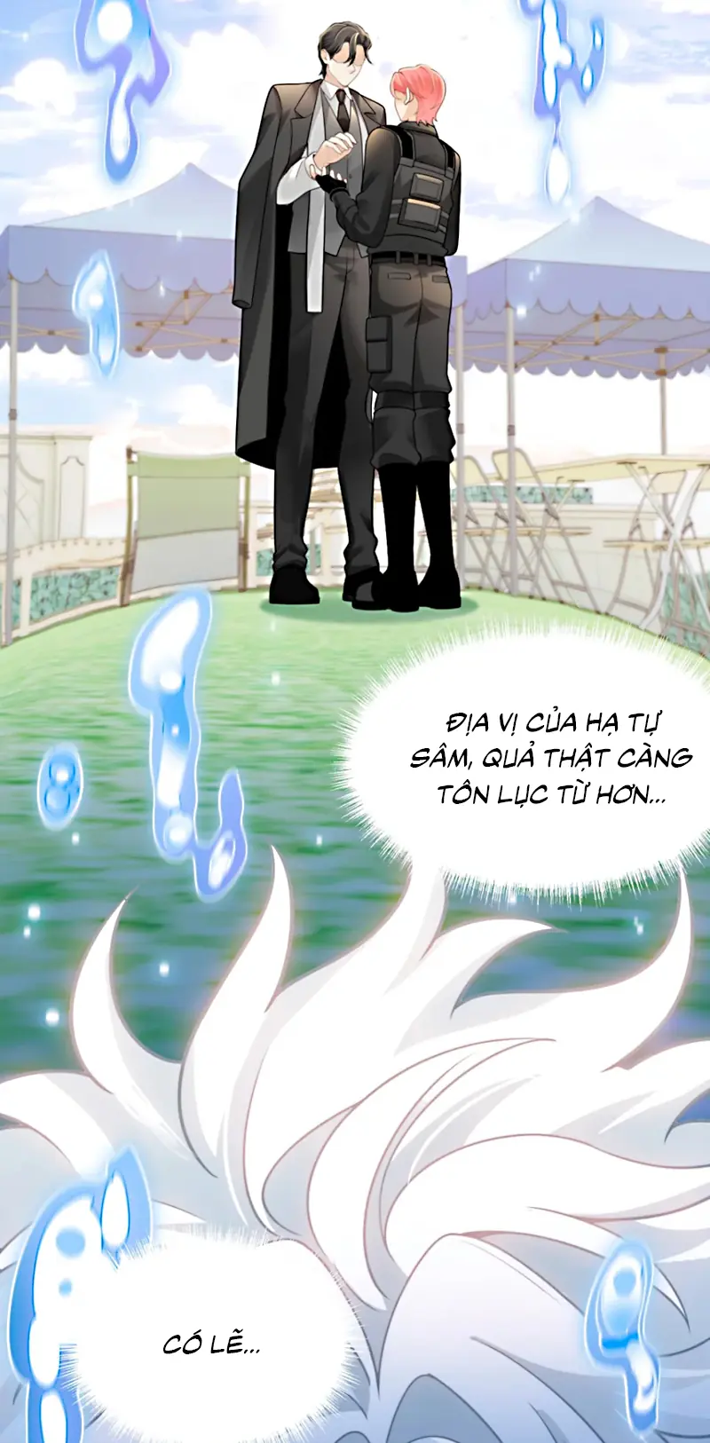 Đối Tượng Yêu Thầm Là Mèo Con Chapter 4 - Trang 47