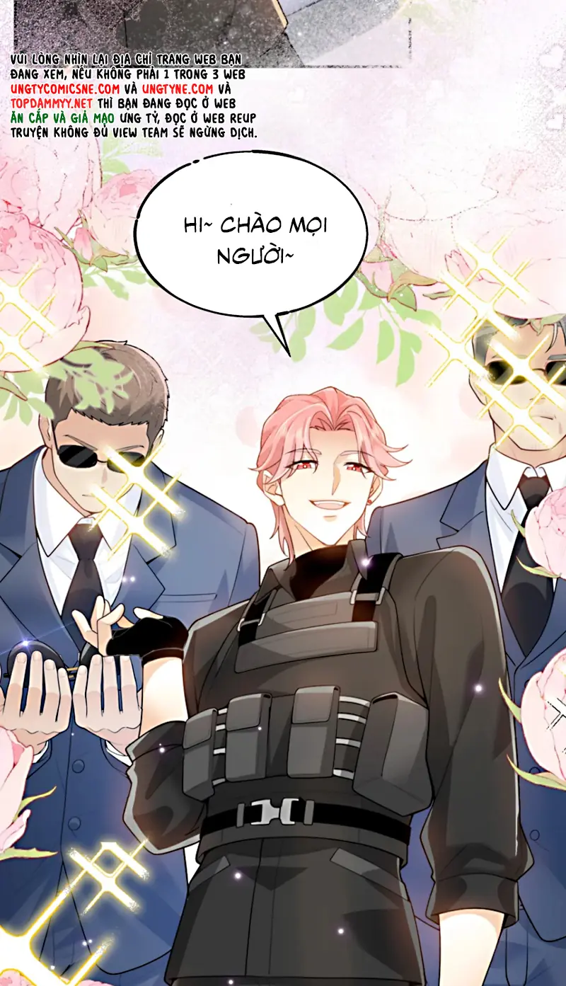Đối Tượng Yêu Thầm Là Mèo Con Chapter 4 - Trang 9