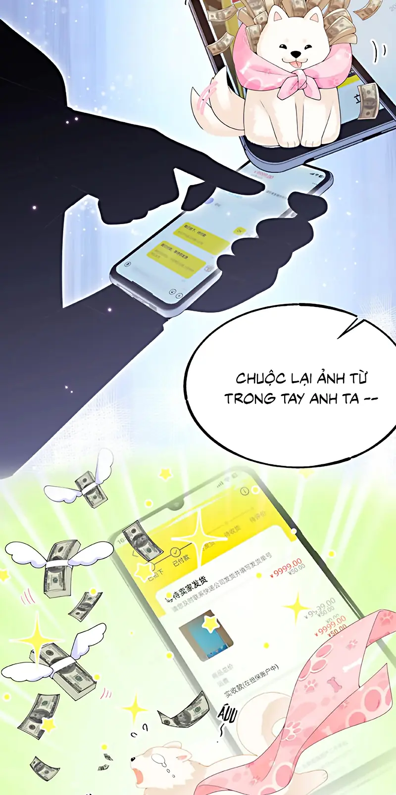 Đối Tượng Yêu Thầm Là Mèo Con Chapter 6 - Trang 28