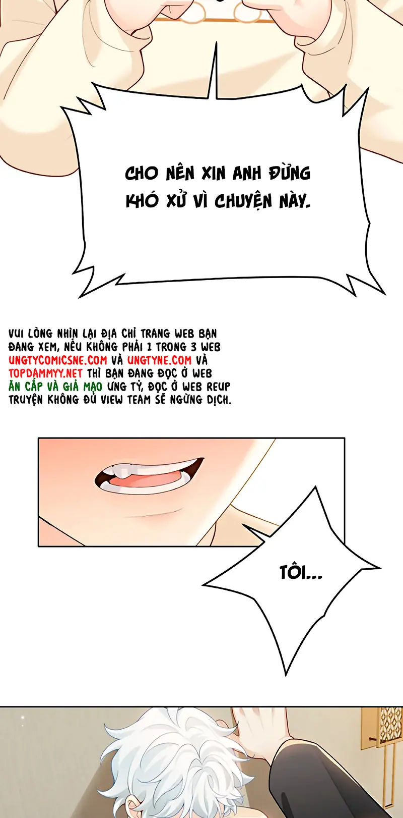Đối Tượng Yêu Thầm Là Mèo Con Chapter 6 - Trang 40