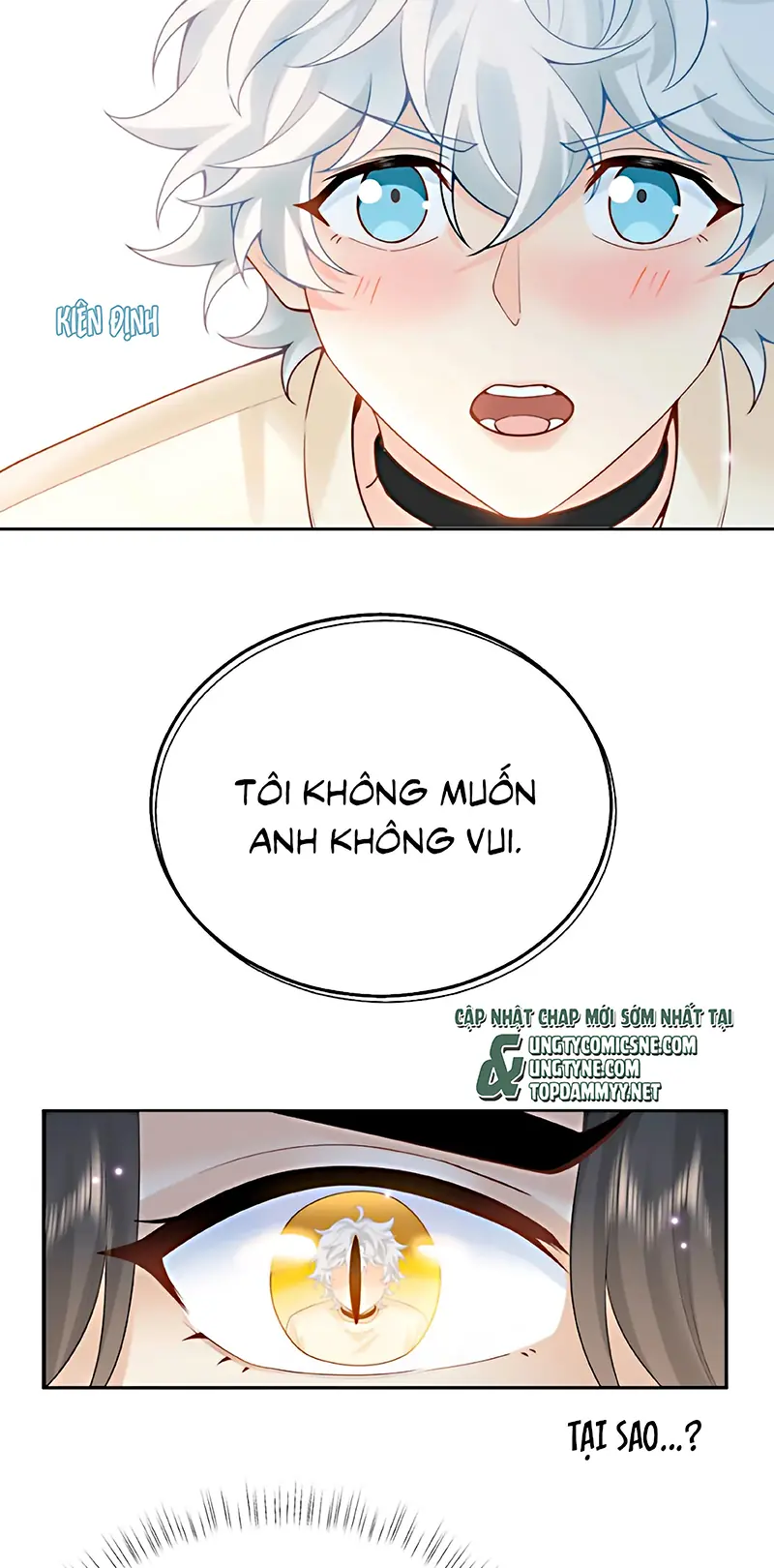Đối Tượng Yêu Thầm Là Mèo Con Chapter 6 - Trang 42
