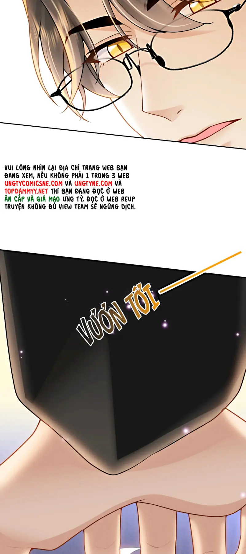 Đối Tượng Yêu Thầm Là Mèo Con Chapter 7 - Trang 16