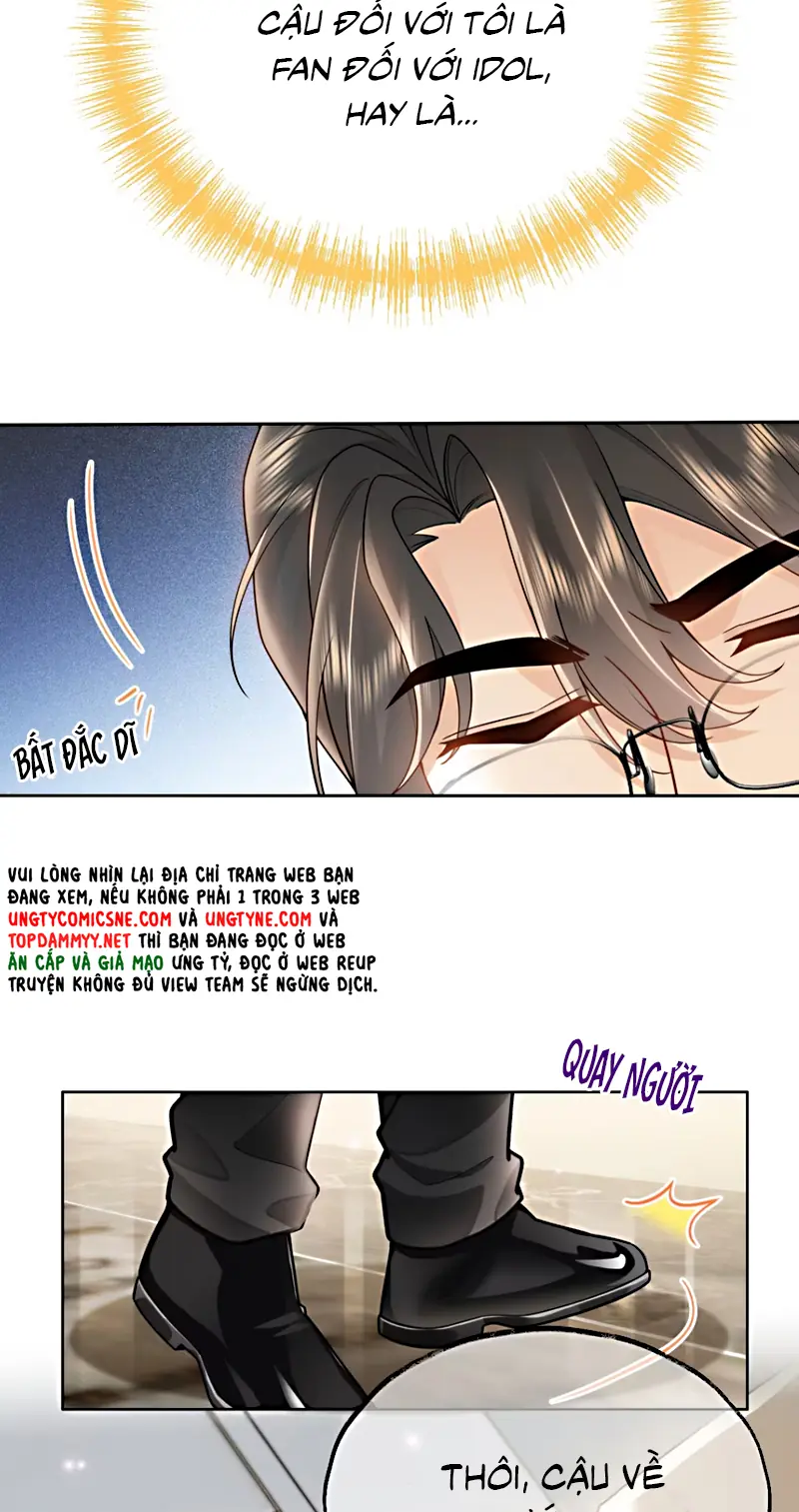 Đối Tượng Yêu Thầm Là Mèo Con Chapter 7 - Trang 20