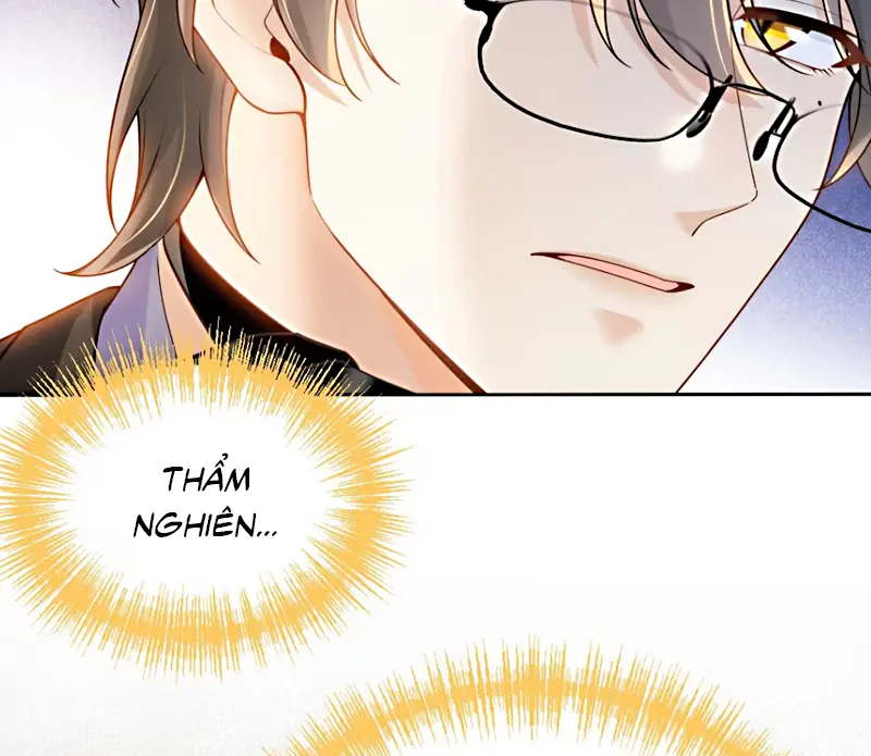 Đối Tượng Yêu Thầm Là Mèo Con Chapter 7 - Trang 24