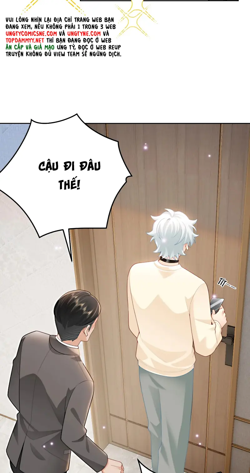 Đối Tượng Yêu Thầm Là Mèo Con Chapter 7 - Trang 31