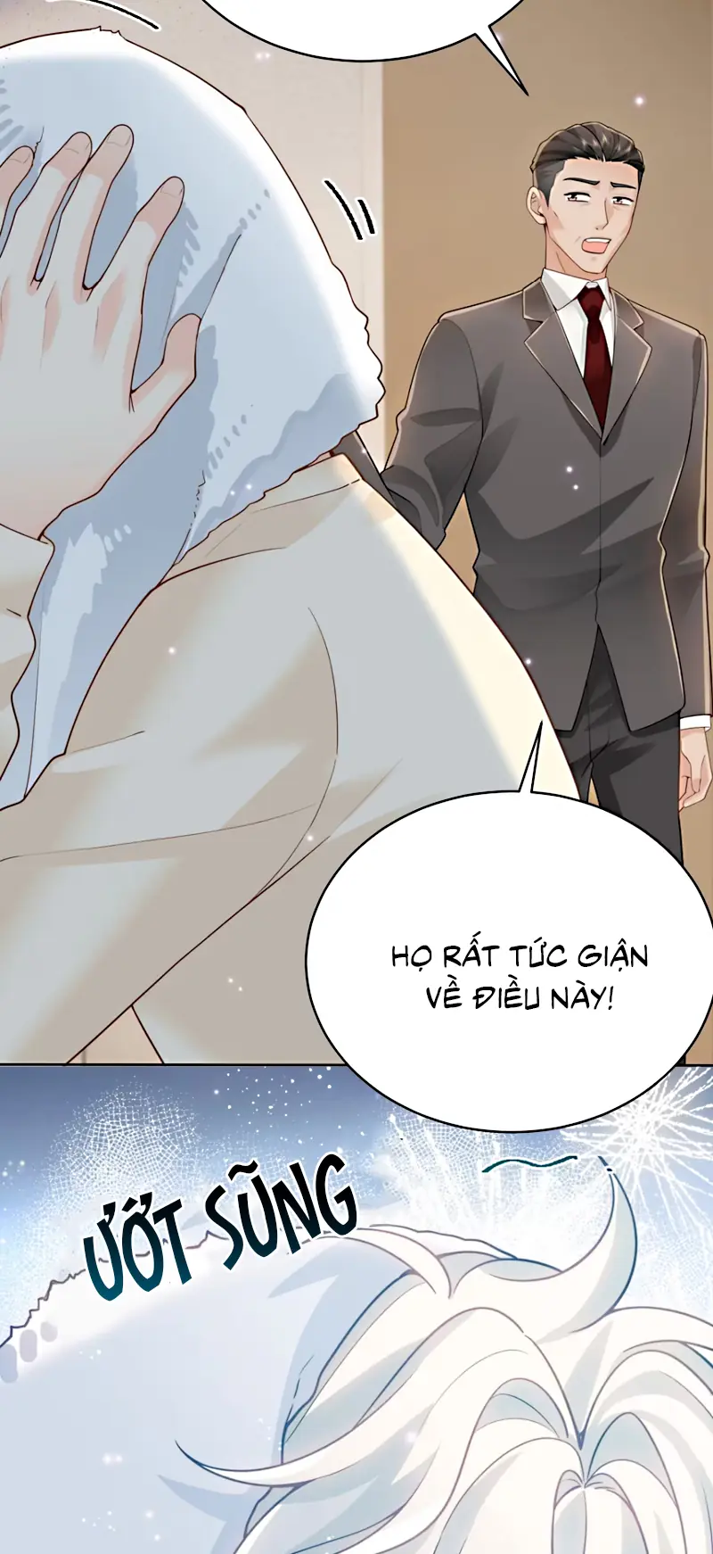 Đối Tượng Yêu Thầm Là Mèo Con Chapter 7 - Trang 34
