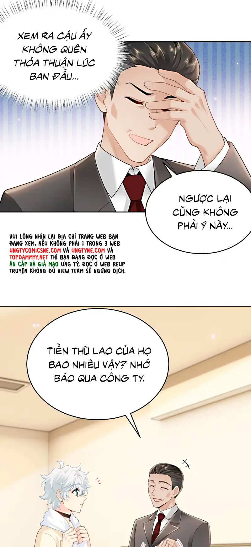 Đối Tượng Yêu Thầm Là Mèo Con Chapter 7 - Trang 40