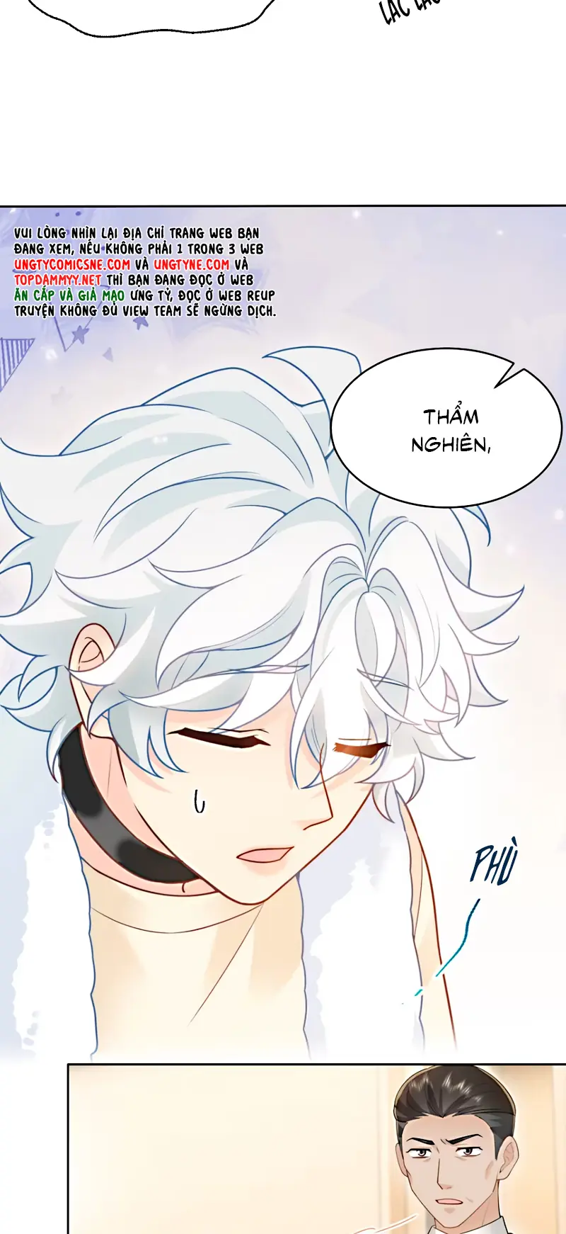 Đối Tượng Yêu Thầm Là Mèo Con Chapter 7 - Trang 46
