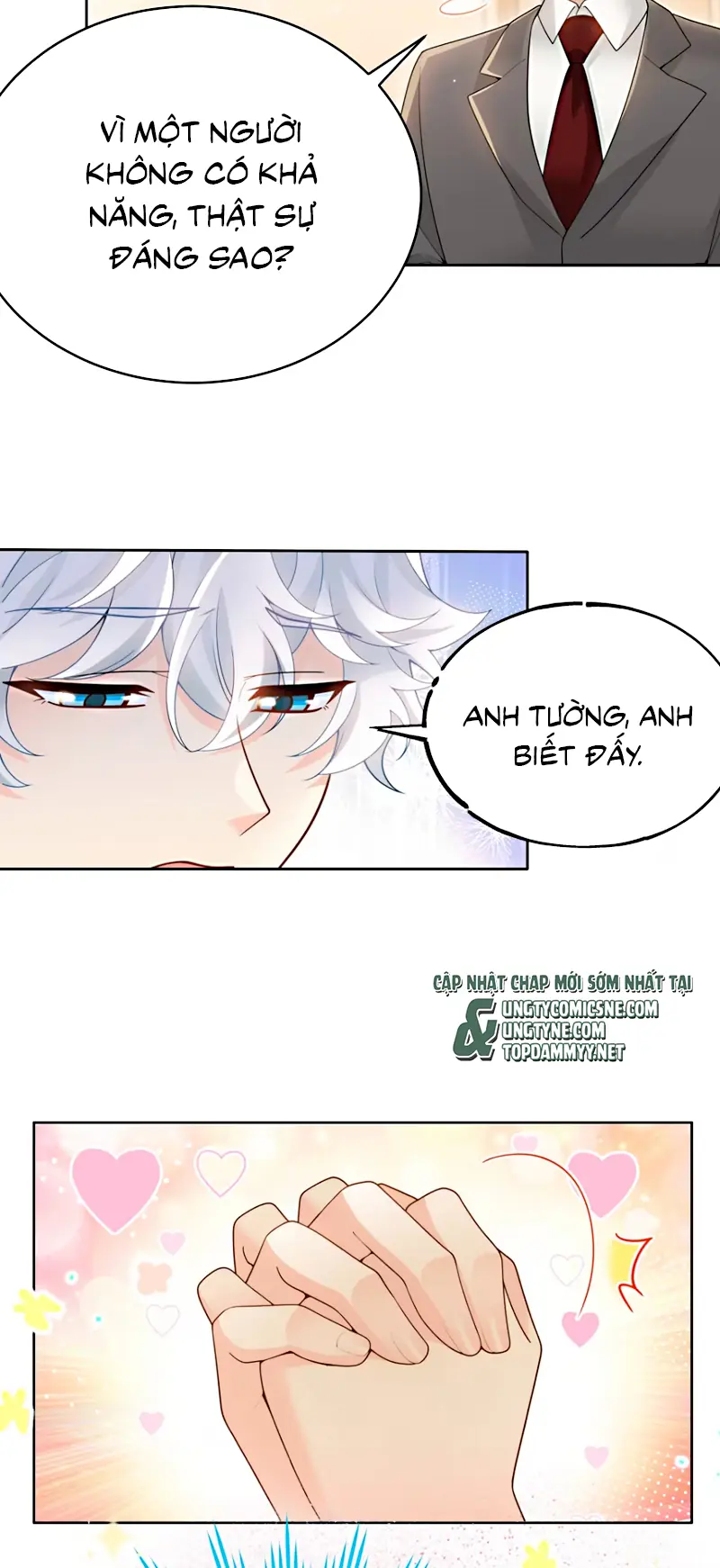 Đối Tượng Yêu Thầm Là Mèo Con Chapter 7 - Trang 47