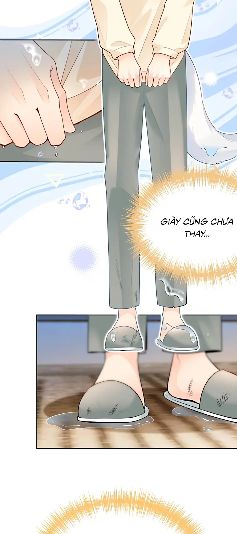 Đối Tượng Yêu Thầm Là Mèo Con Chapter 7 - Trang 5