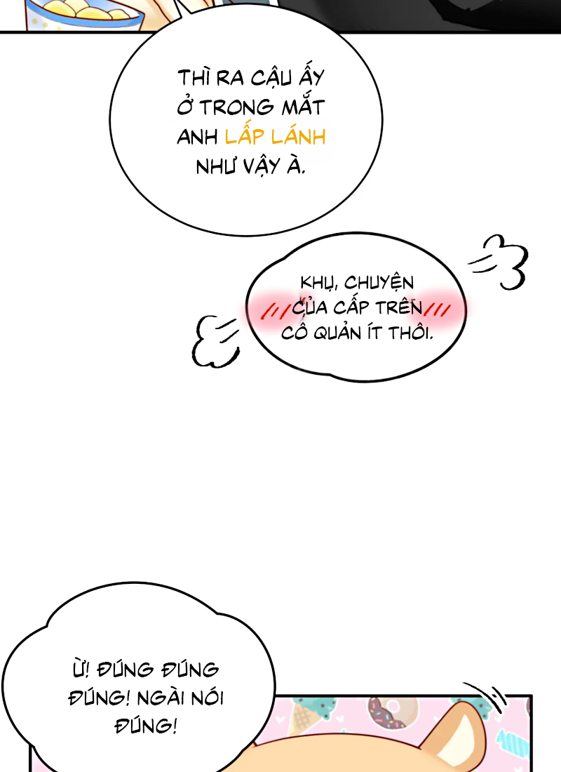 Đối Tượng Yêu Thầm Là Mèo Con Chapter 8 - Trang 14