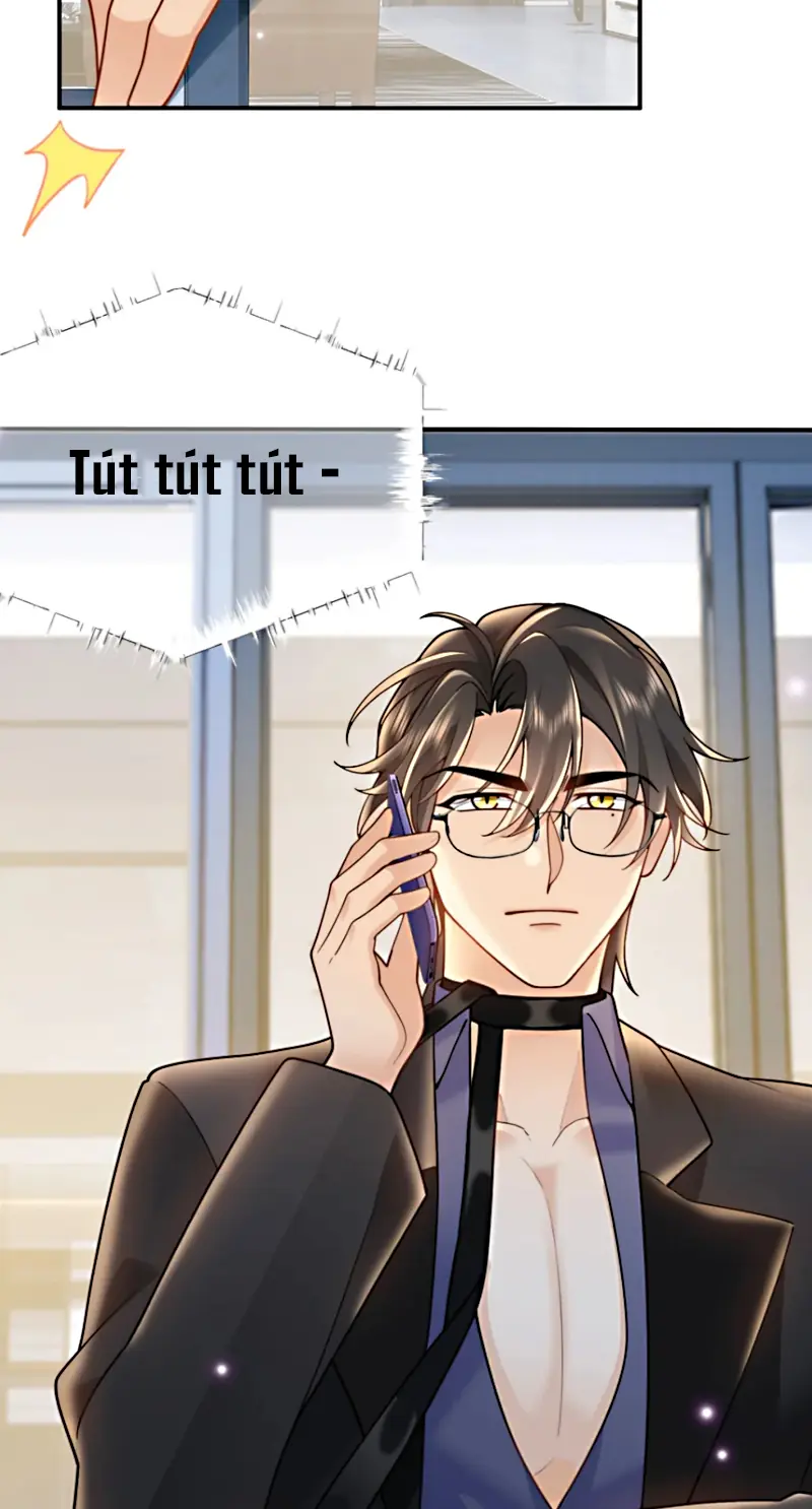 Đối Tượng Yêu Thầm Là Mèo Con Chapter 8 - Trang 16