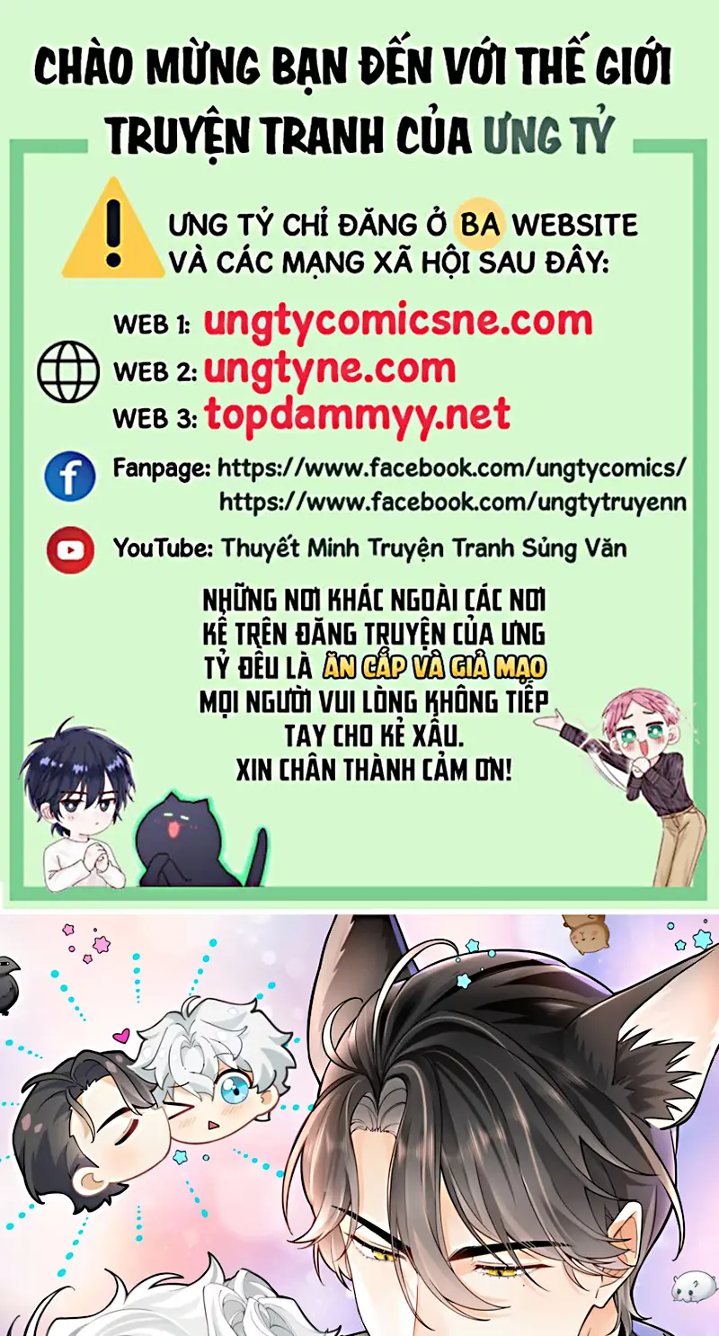 Đối Tượng Yêu Thầm Là Mèo Con Chapter 8 - Trang 2
