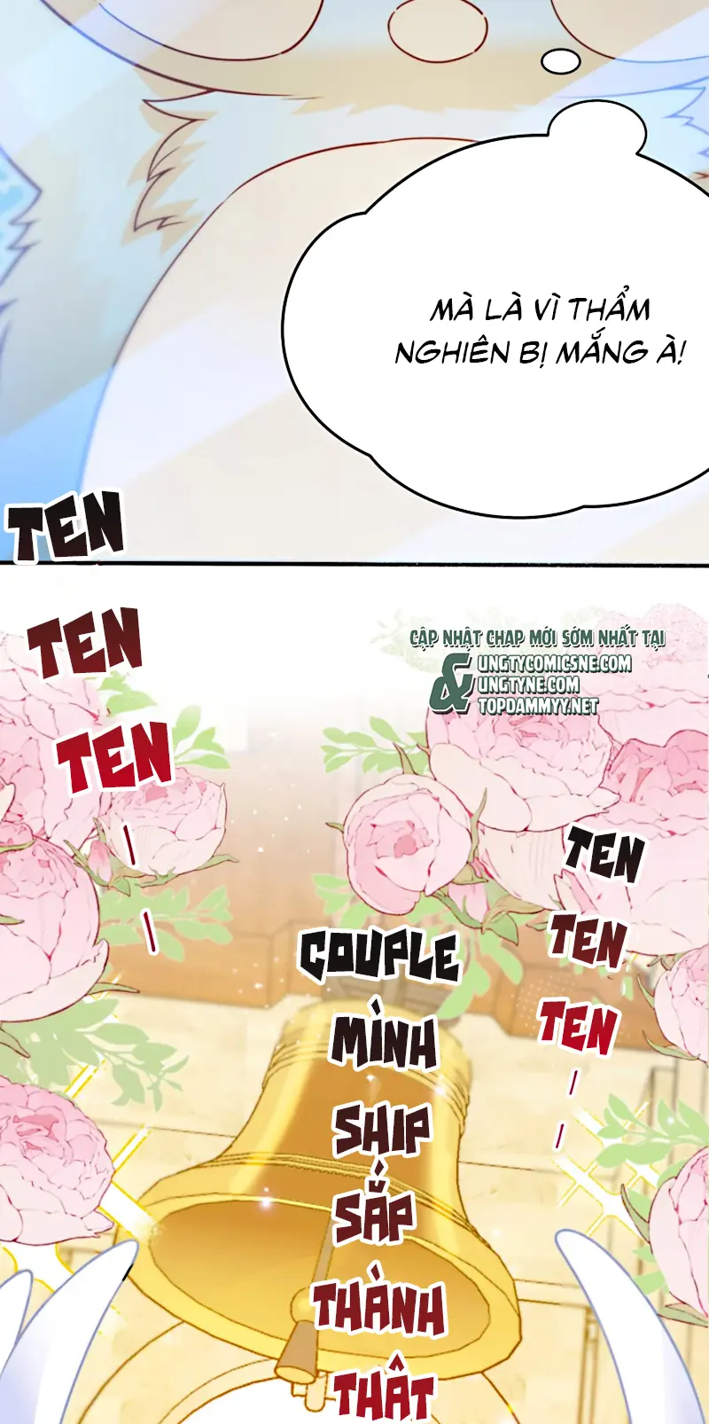 Đối Tượng Yêu Thầm Là Mèo Con Chapter 8 - Trang 20