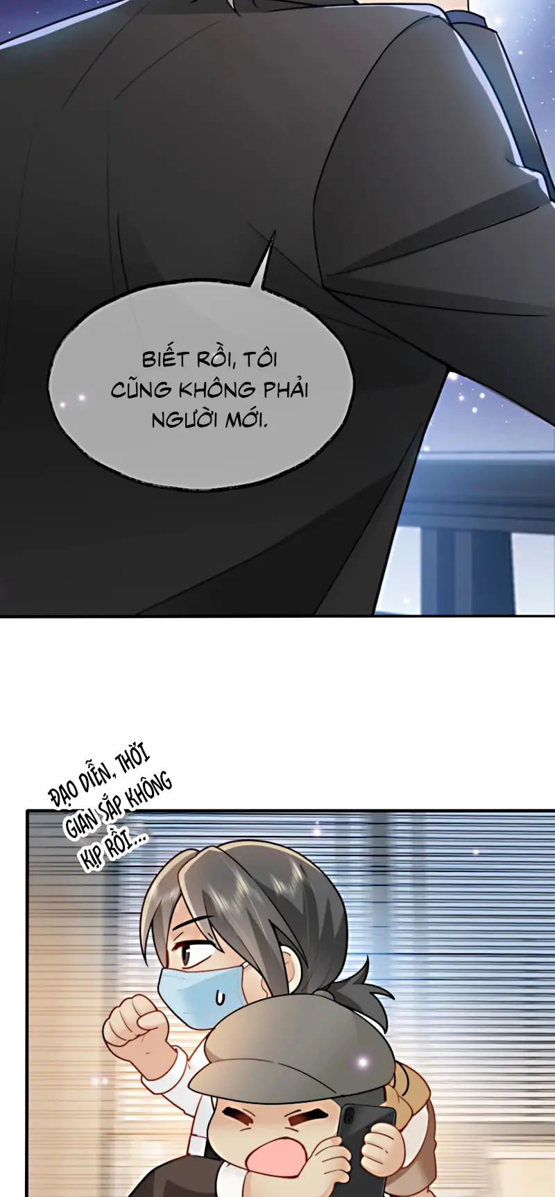 Đối Tượng Yêu Thầm Là Mèo Con Chapter 8 - Trang 24