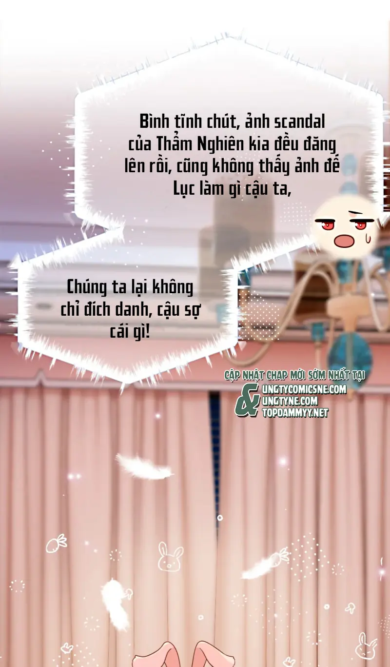 Đối Tượng Yêu Thầm Là Mèo Con Chapter 8 - Trang 31