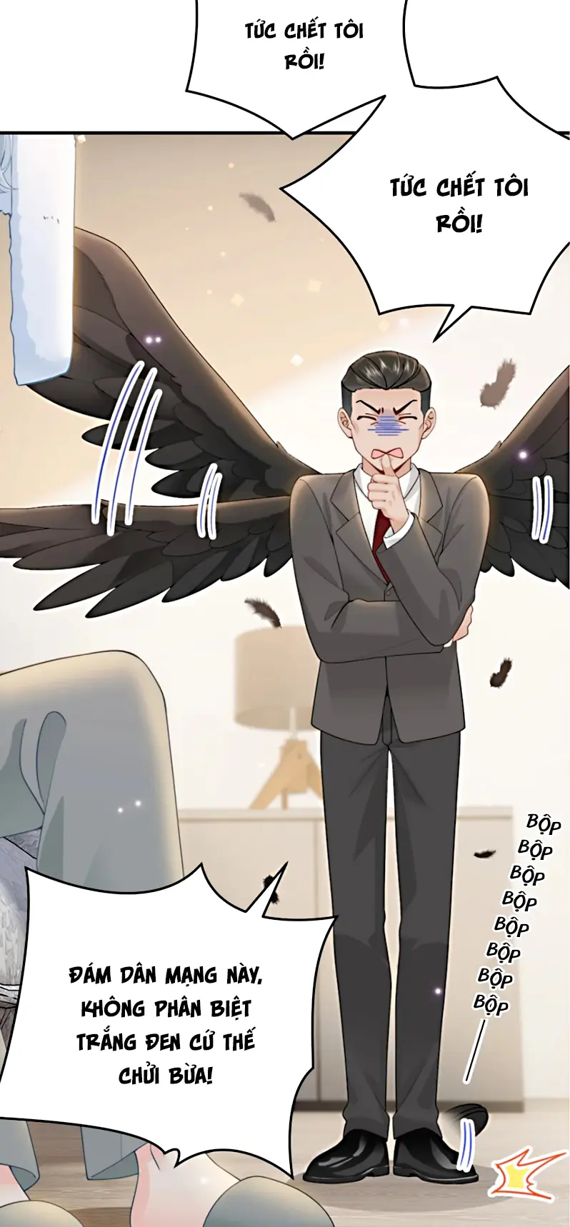 Đối Tượng Yêu Thầm Là Mèo Con Chapter 8 - Trang 34