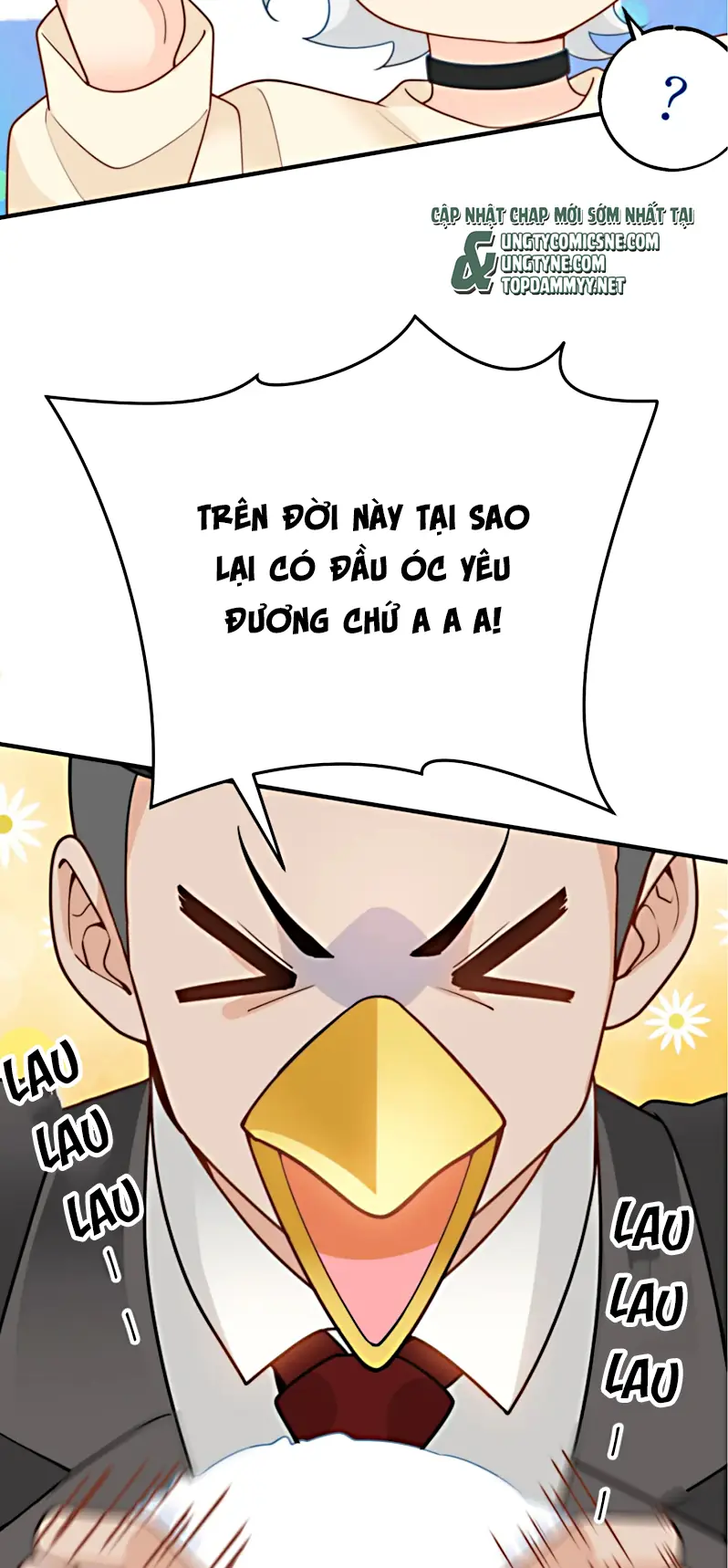 Đối Tượng Yêu Thầm Là Mèo Con Chapter 8 - Trang 40