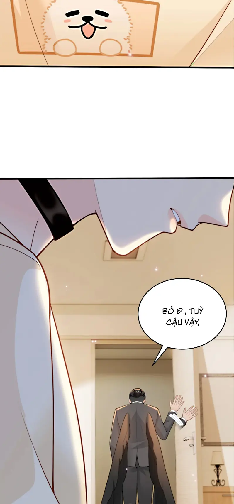Đối Tượng Yêu Thầm Là Mèo Con Chapter 8 - Trang 47
