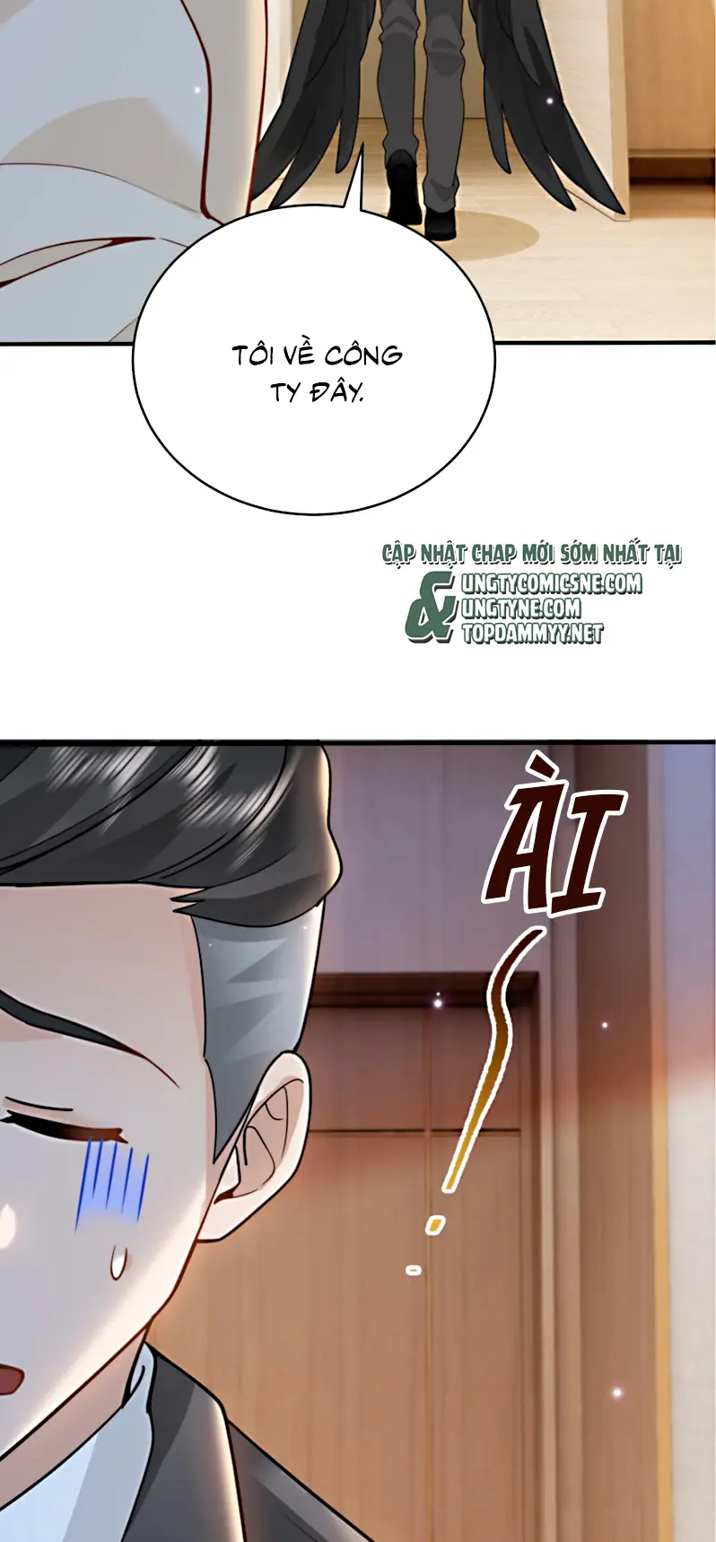 Đối Tượng Yêu Thầm Là Mèo Con Chapter 8 - Trang 48