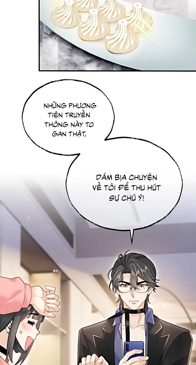 Đối Tượng Yêu Thầm Là Mèo Con Chapter 8 - Trang 5