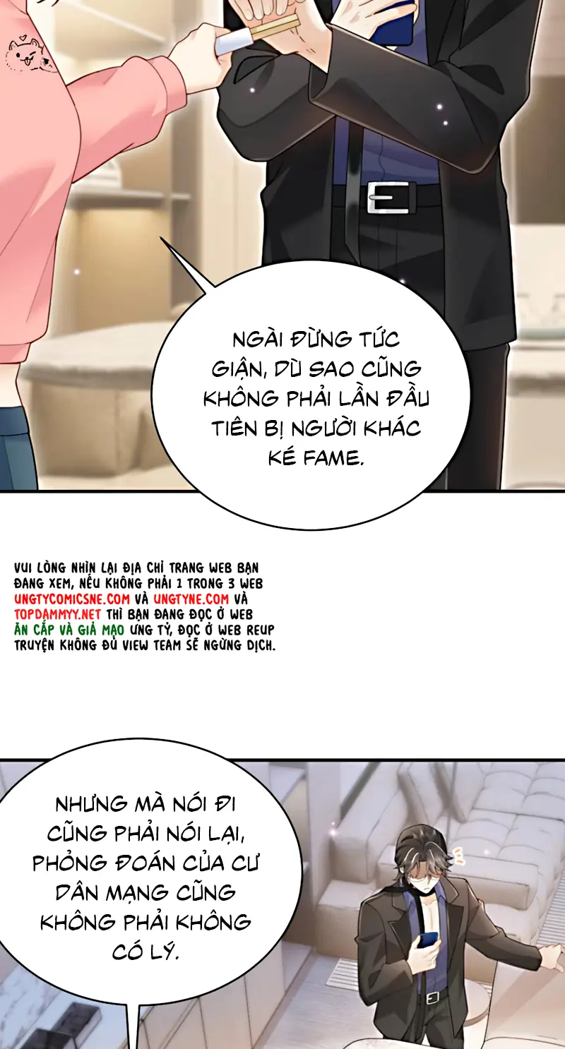 Đối Tượng Yêu Thầm Là Mèo Con Chapter 8 - Trang 6