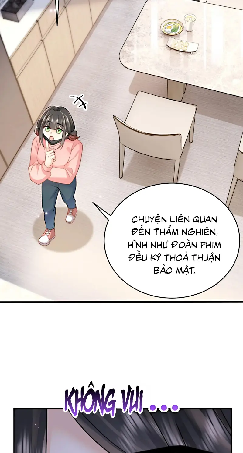 Đối Tượng Yêu Thầm Là Mèo Con Chapter 8 - Trang 7