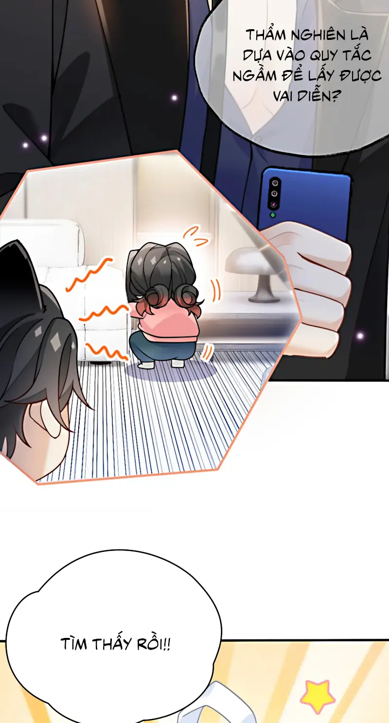 Đối Tượng Yêu Thầm Là Mèo Con Chapter 8 - Trang 9