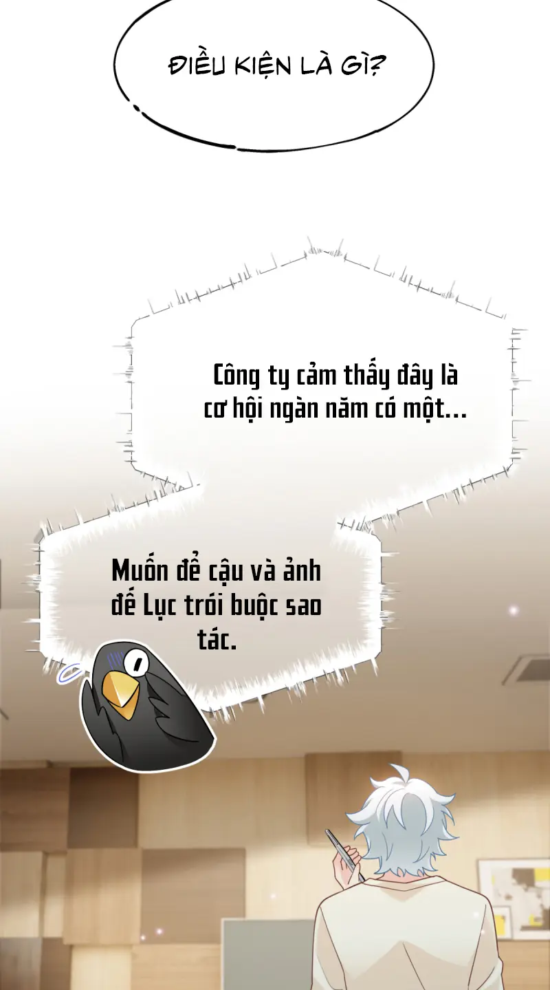 Đối Tượng Yêu Thầm Là Mèo Con Chapter 9 - Trang 22