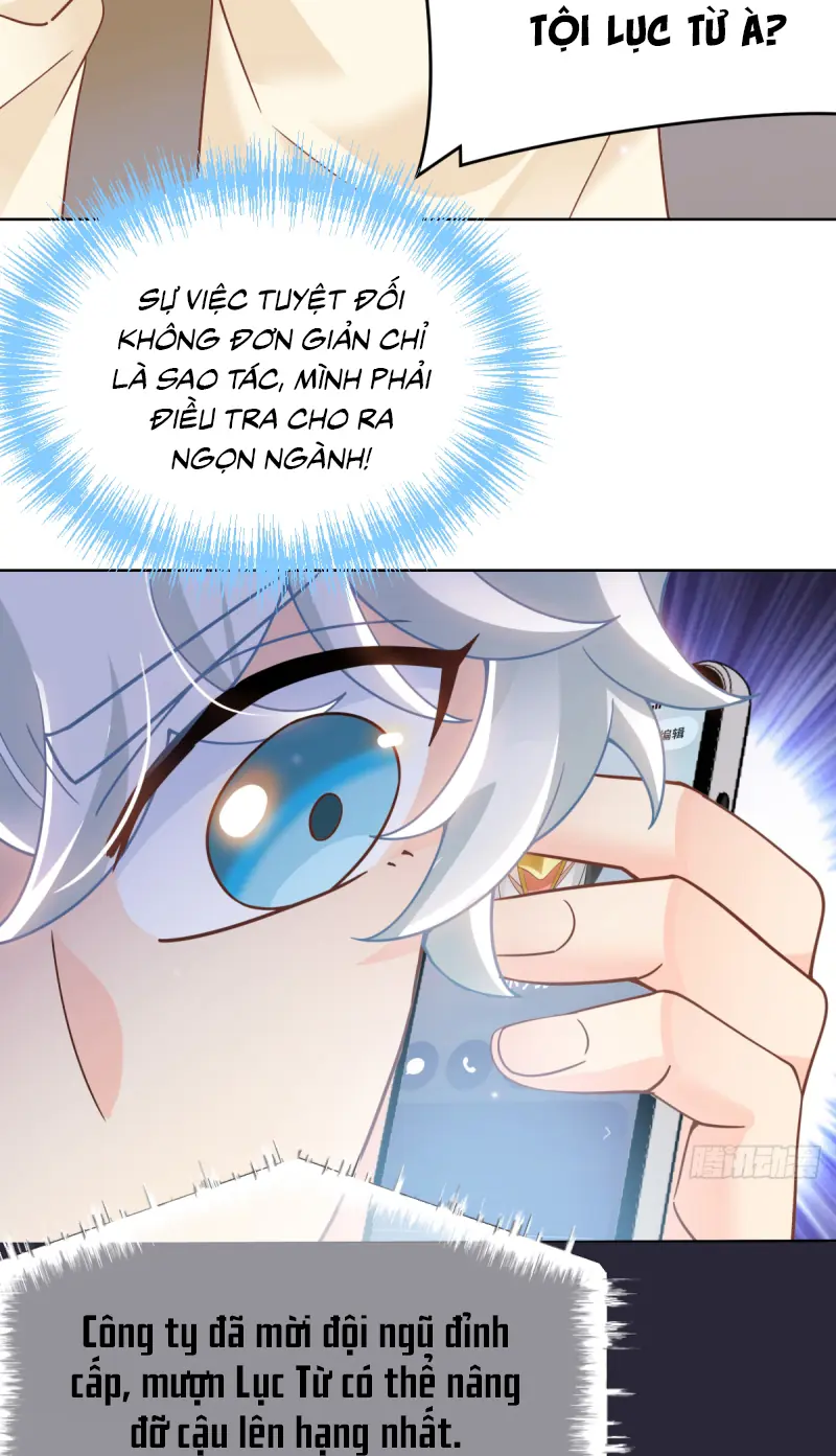 Đối Tượng Yêu Thầm Là Mèo Con Chapter 9 - Trang 24