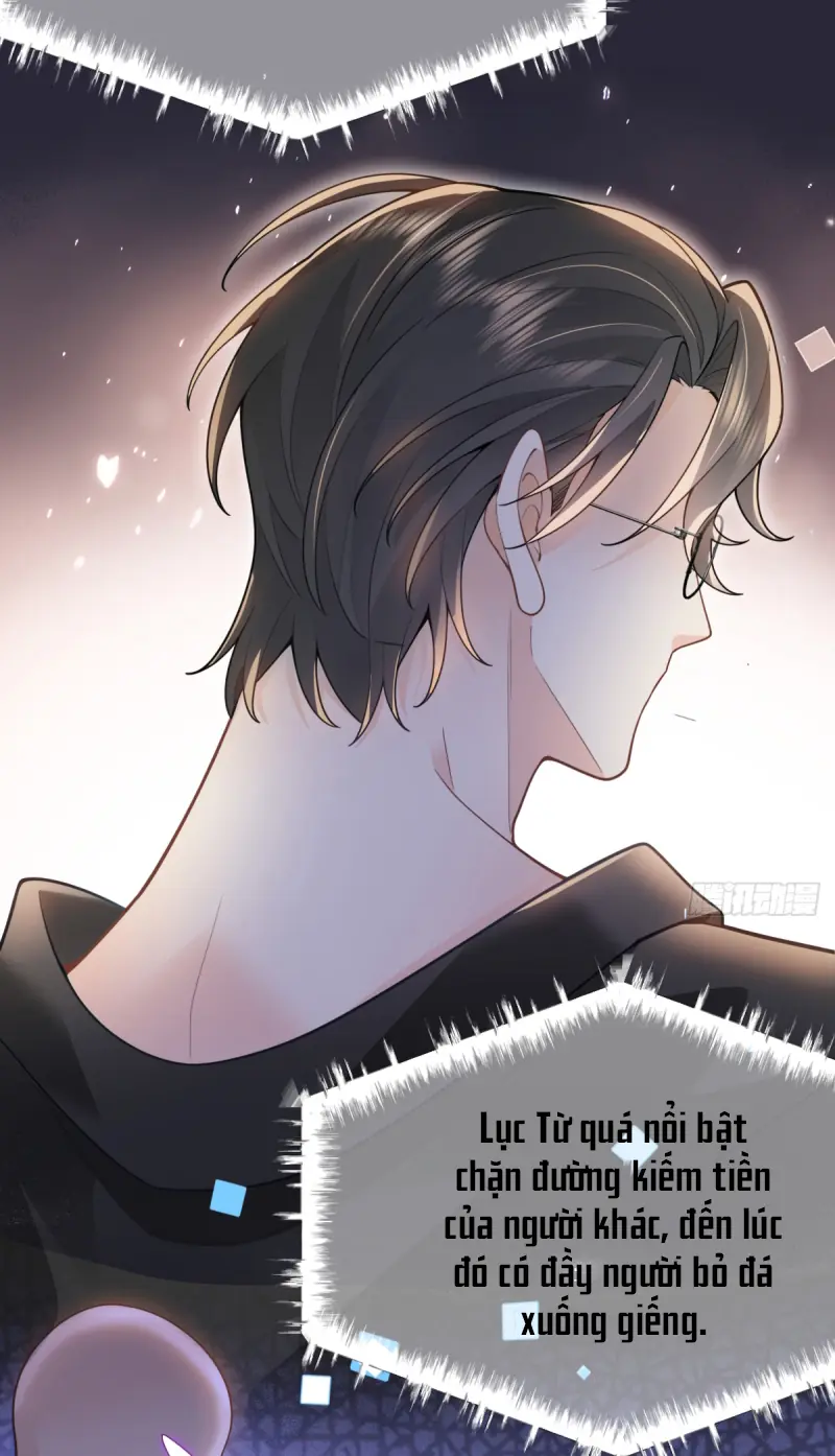 Đối Tượng Yêu Thầm Là Mèo Con Chapter 9 - Trang 25