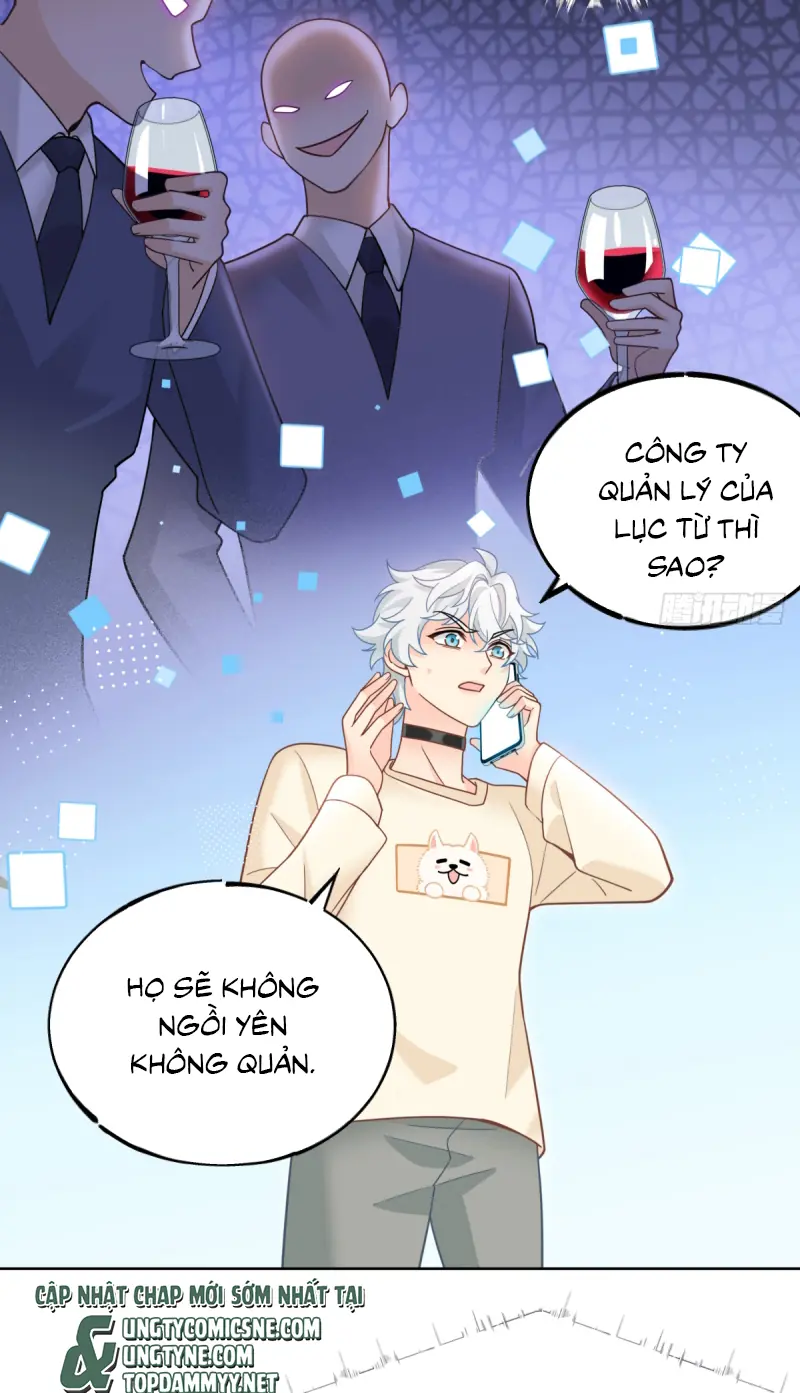 Đối Tượng Yêu Thầm Là Mèo Con Chapter 9 - Trang 26