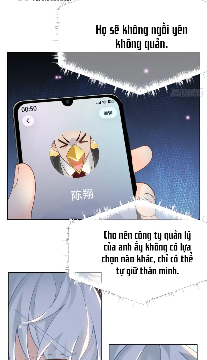 Đối Tượng Yêu Thầm Là Mèo Con Chapter 9 - Trang 27