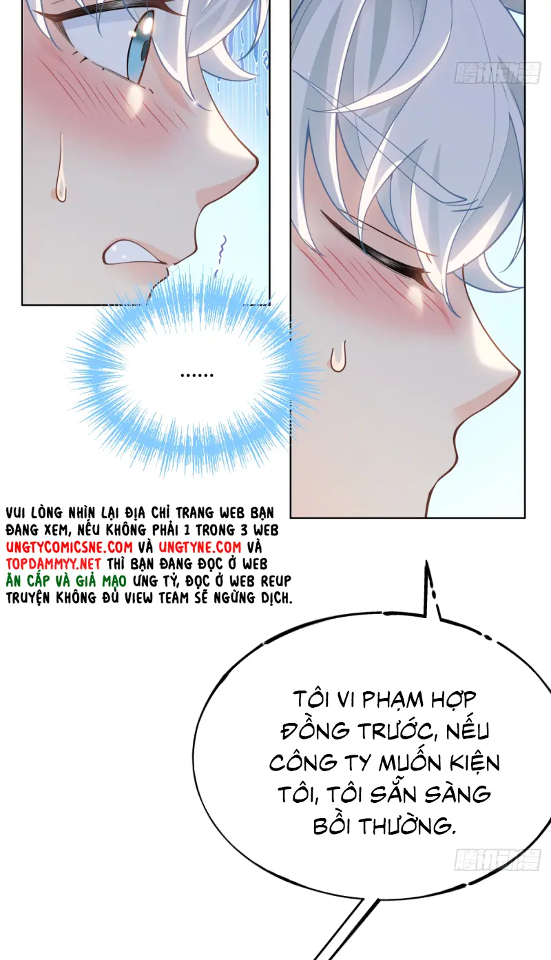 Đối Tượng Yêu Thầm Là Mèo Con Chapter 9 - Trang 28