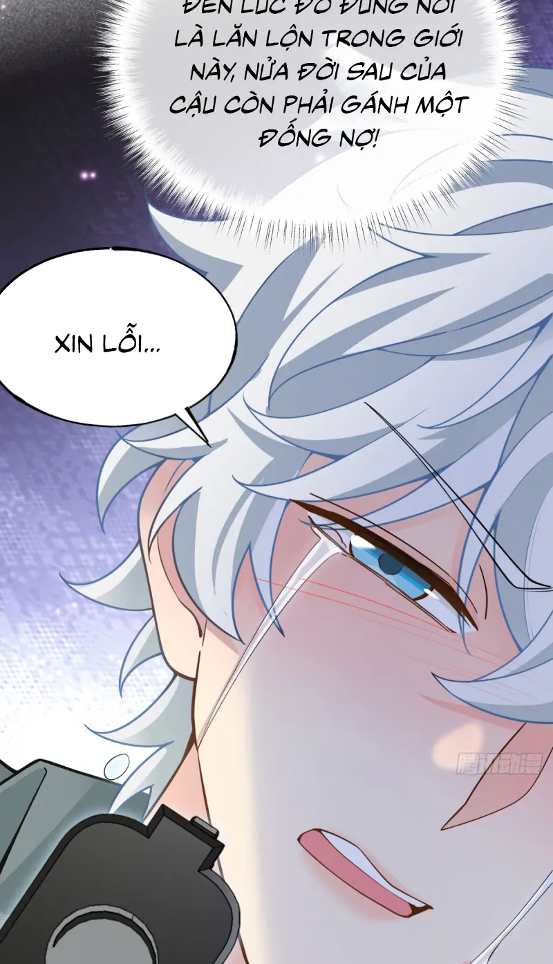 Đối Tượng Yêu Thầm Là Mèo Con Chapter 9 - Trang 34