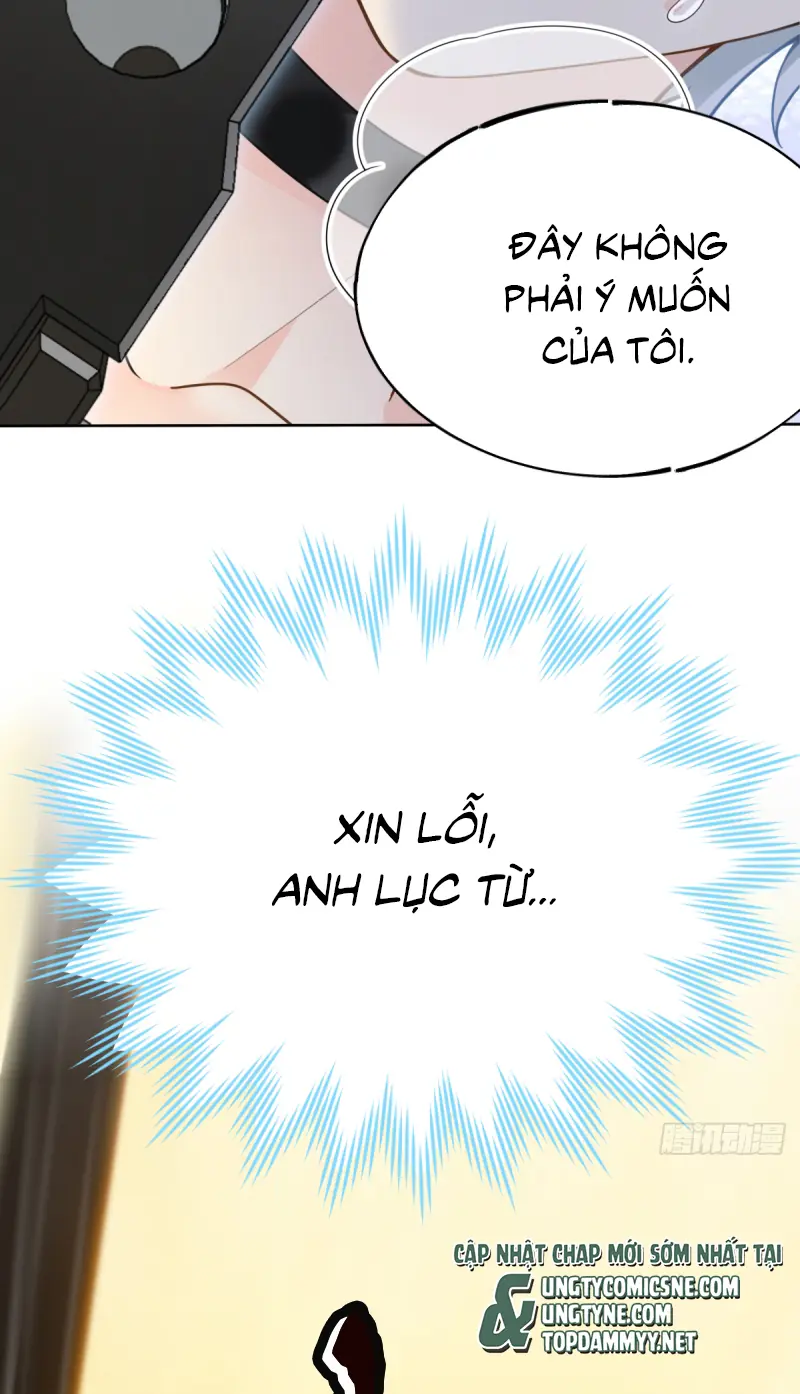 Đối Tượng Yêu Thầm Là Mèo Con Chapter 9 - Trang 35
