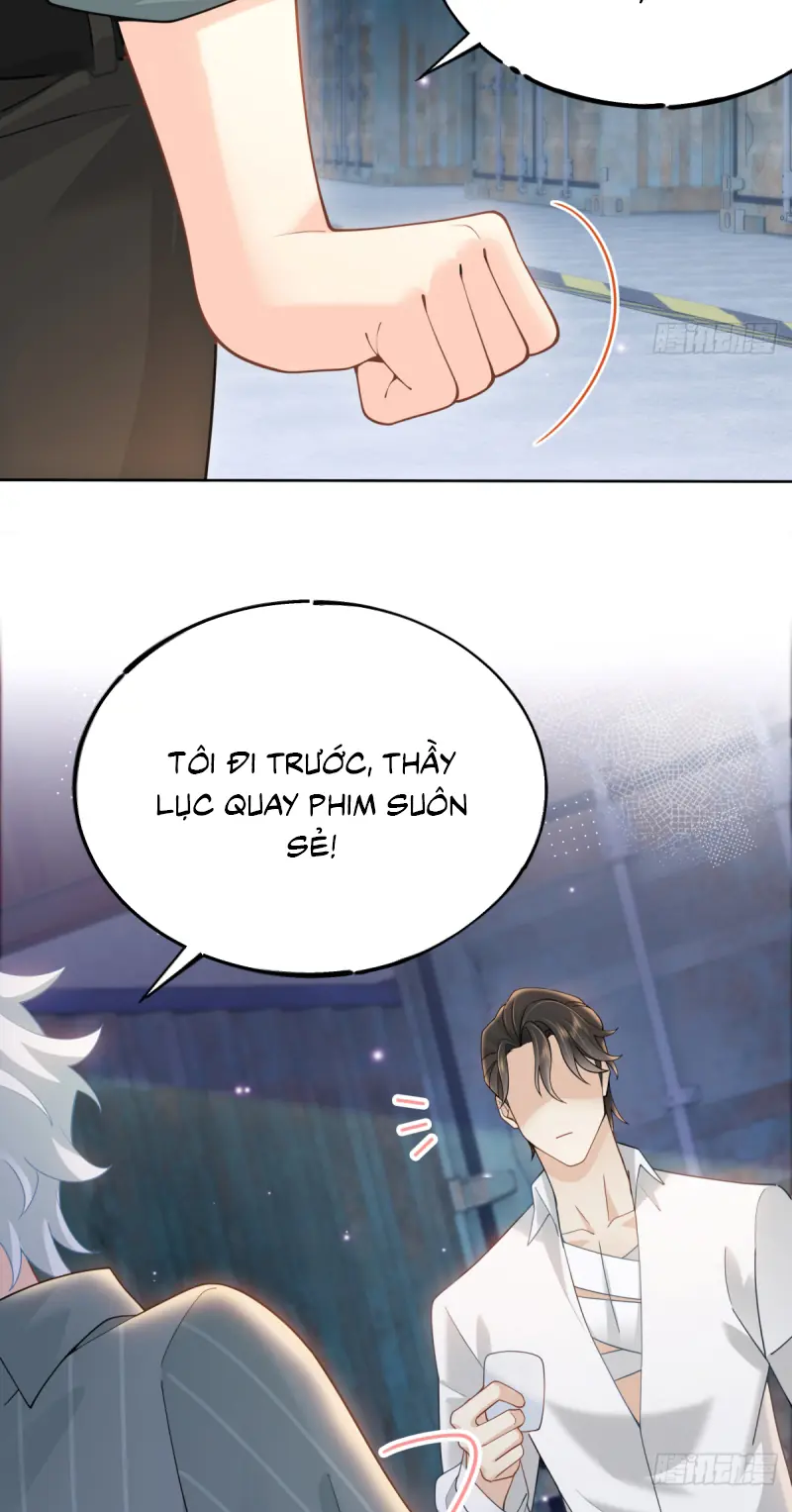 Đối Tượng Yêu Thầm Là Mèo Con Chapter 9 - Trang 47