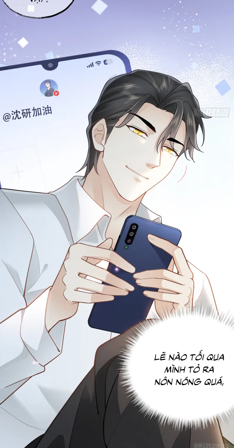 Đối Tượng Yêu Thầm Là Mèo Con Chapter 9 - Trang 49