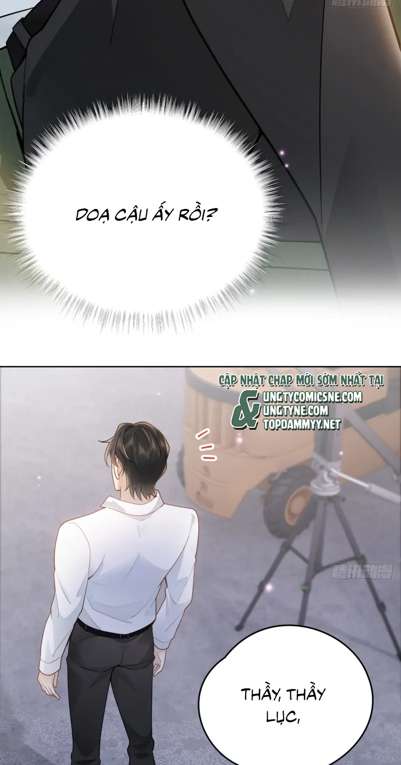 Đối Tượng Yêu Thầm Là Mèo Con Chapter 9 - Trang 50