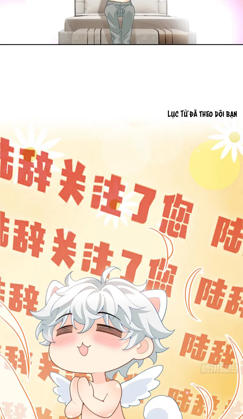 Đối Tượng Yêu Thầm Là Mèo Con Chapter 9 - Trang 7