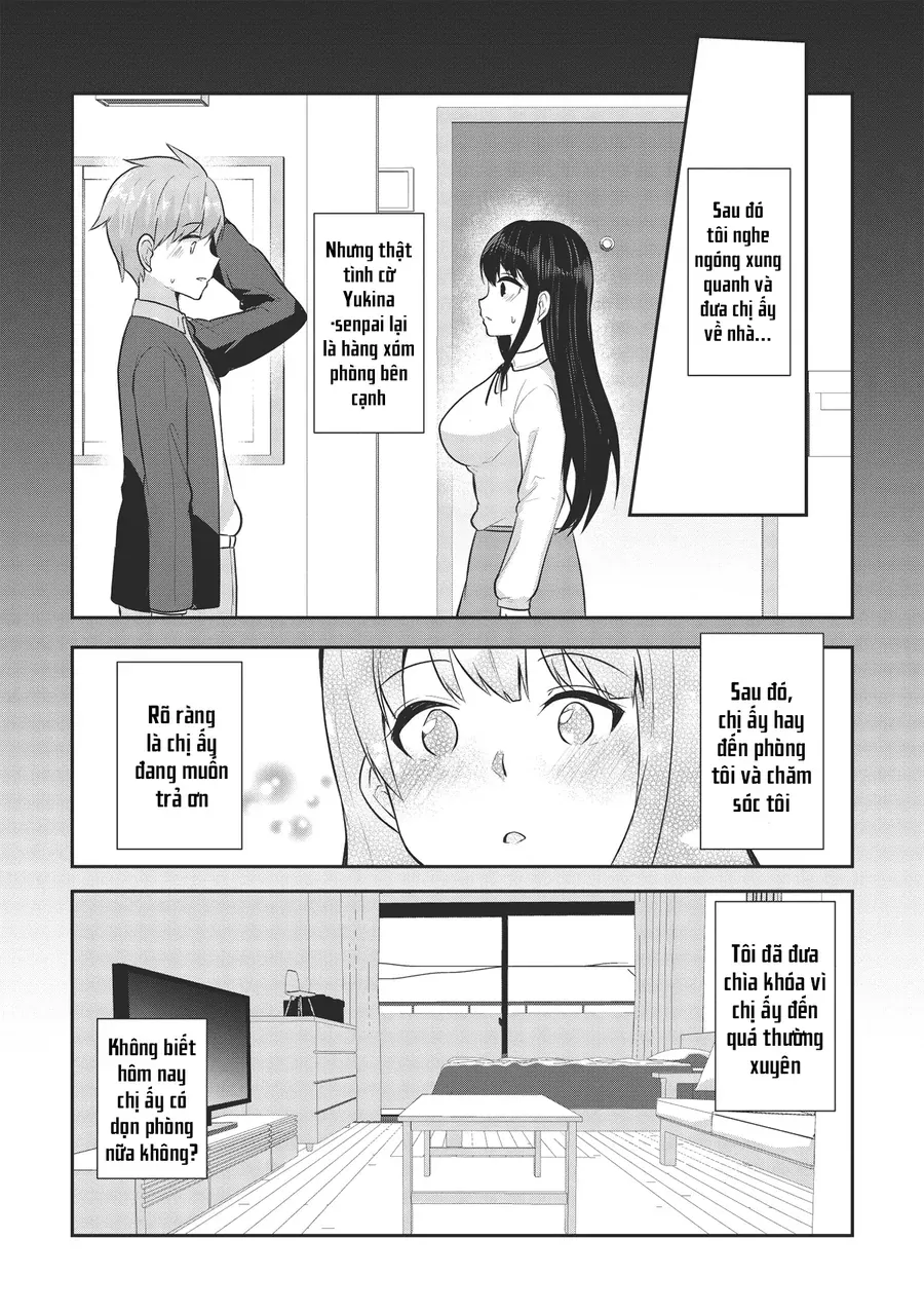 Dokuzetsu Shoujo Wa Amanojaku ~Kabegoshi Nara Sunao Ni Sukitte Ierumon!~ Chapter 1 - Trang 18