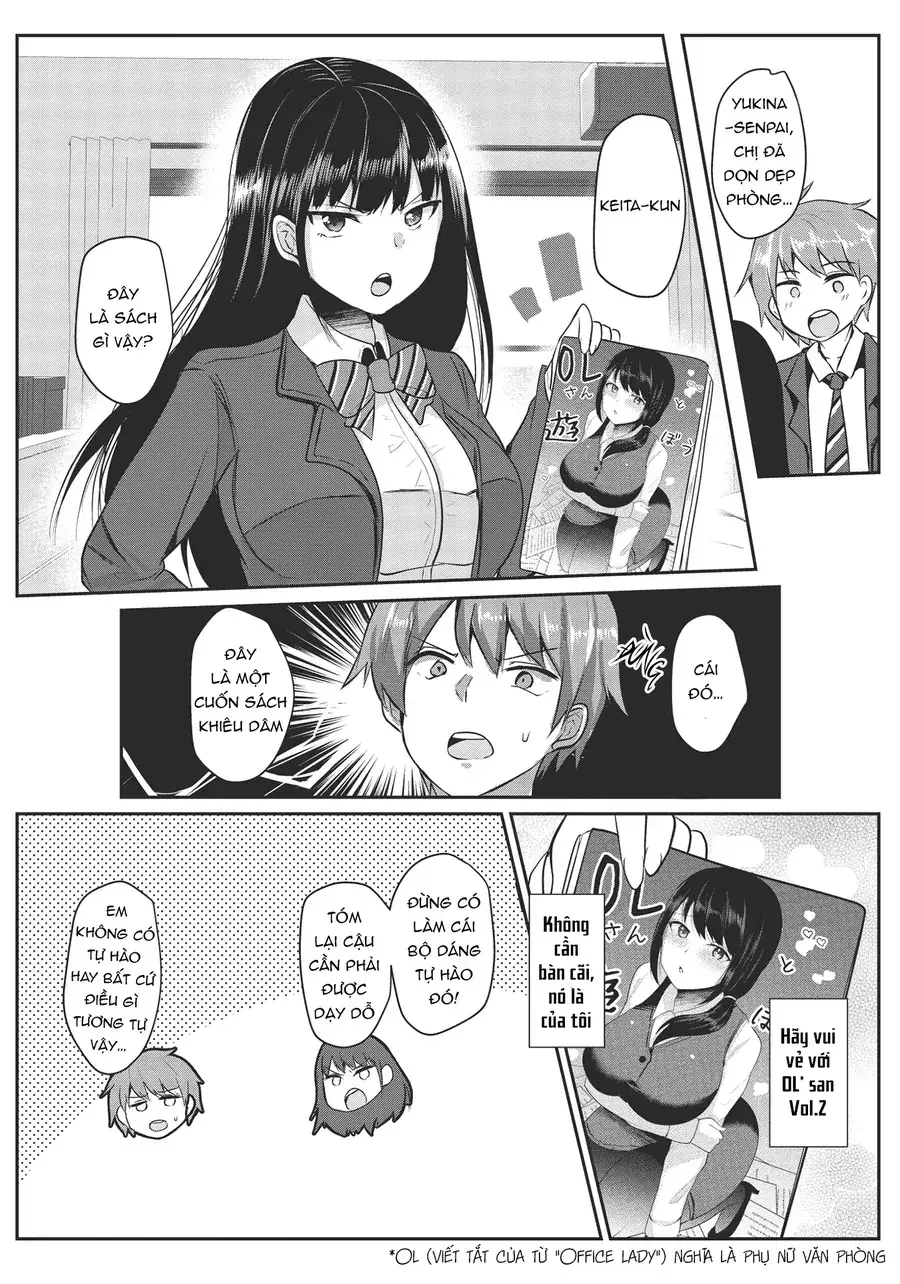 Dokuzetsu Shoujo Wa Amanojaku ~Kabegoshi Nara Sunao Ni Sukitte Ierumon!~ Chapter 1 - Trang 8