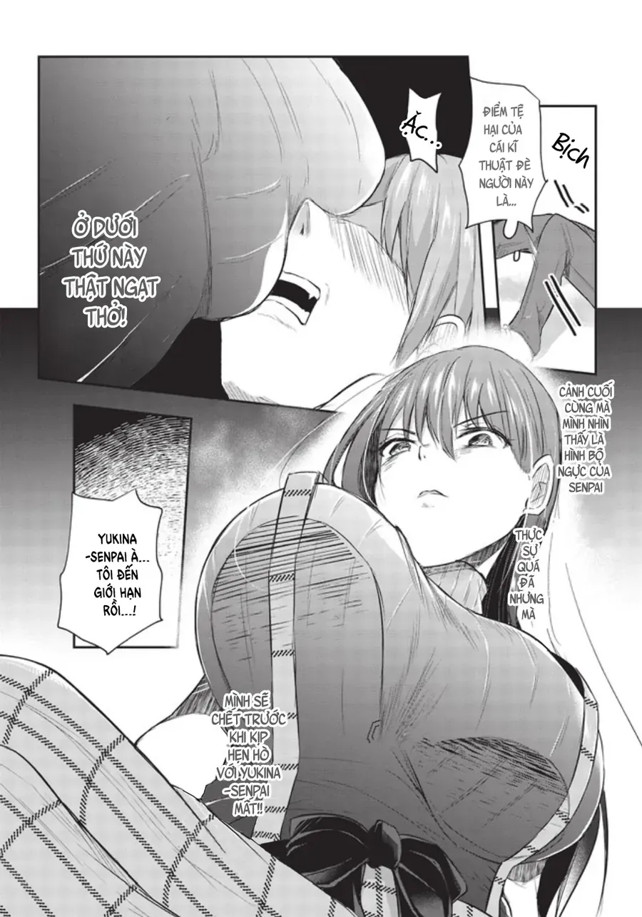 Dokuzetsu Shoujo Wa Amanojaku ~Kabegoshi Nara Sunao Ni Sukitte Ierumon!~ Chapter 10 - Trang 16