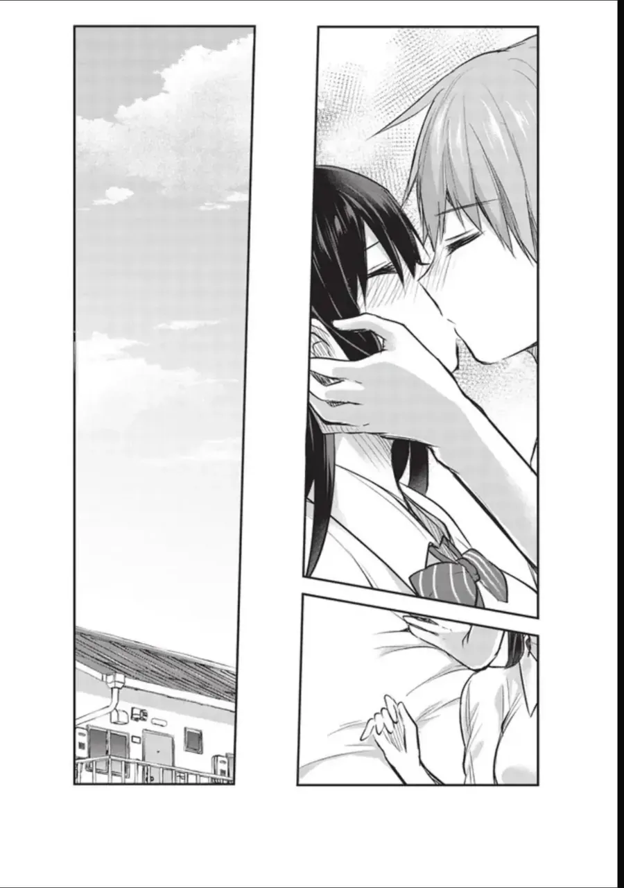 Dokuzetsu Shoujo Wa Amanojaku ~Kabegoshi Nara Sunao Ni Sukitte Ierumon!~ Chapter 14 - Trang 25