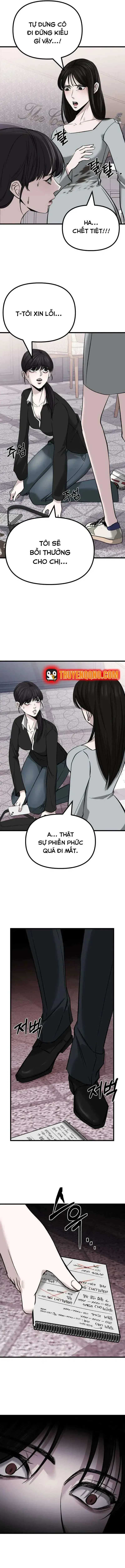 Dọn Dẹp Chapter 4 - Trang 21
