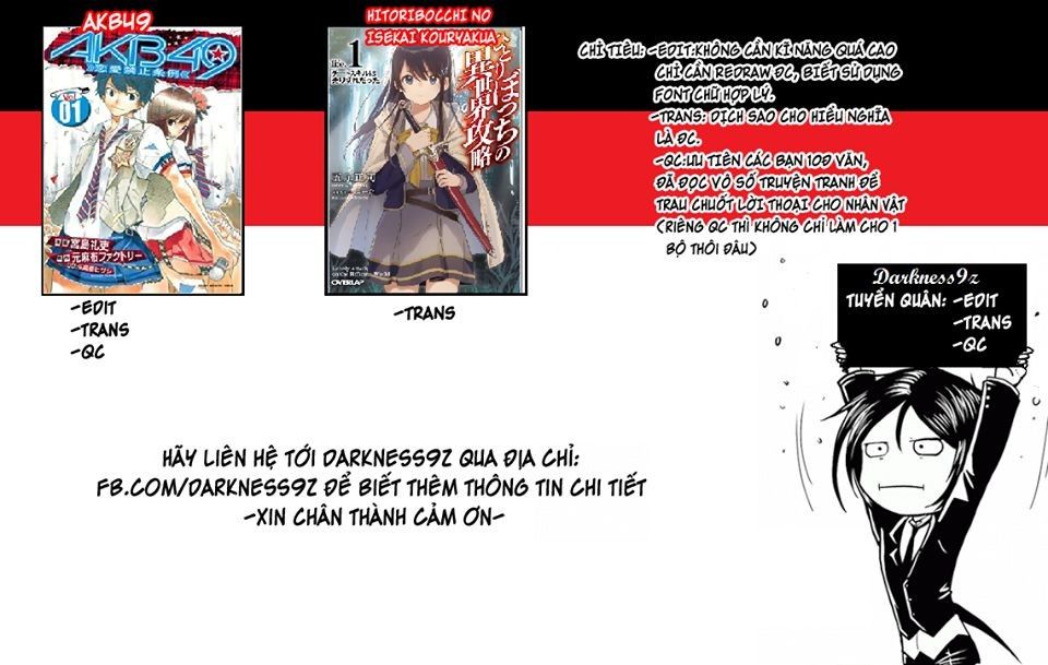Đơn Độc Tấn Công Thế Giới Khác Chapter 1 - Trang 21