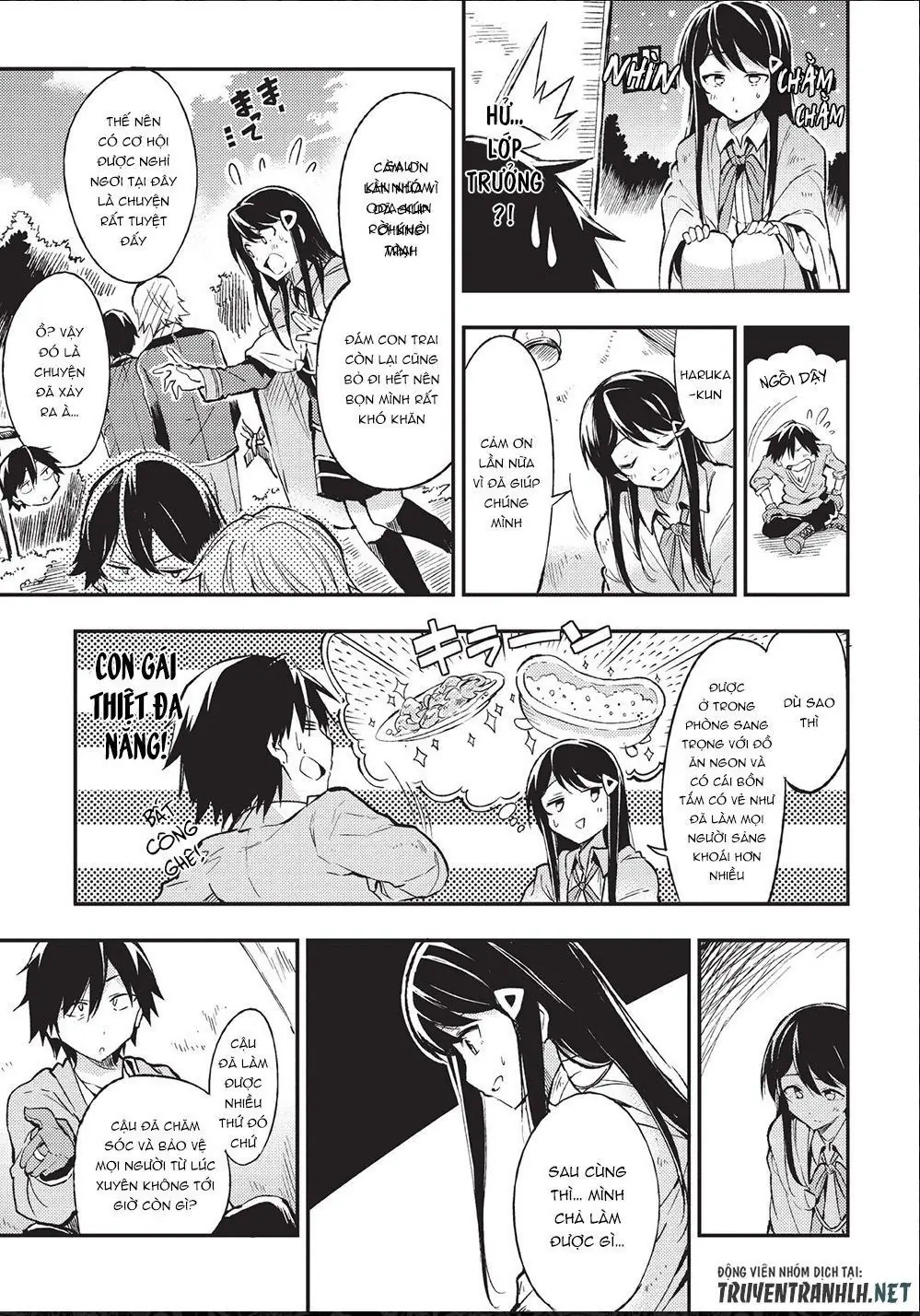 Đơn Độc Tấn Công Thế Giới Khác Chapter 10 - Trang 11