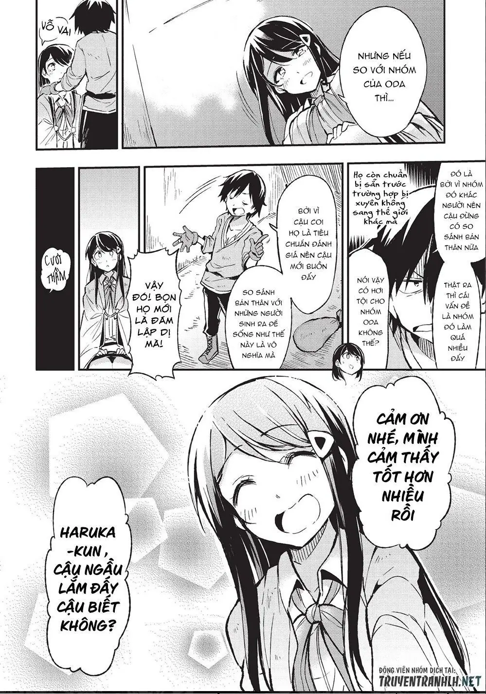 Đơn Độc Tấn Công Thế Giới Khác Chapter 10 - Trang 12